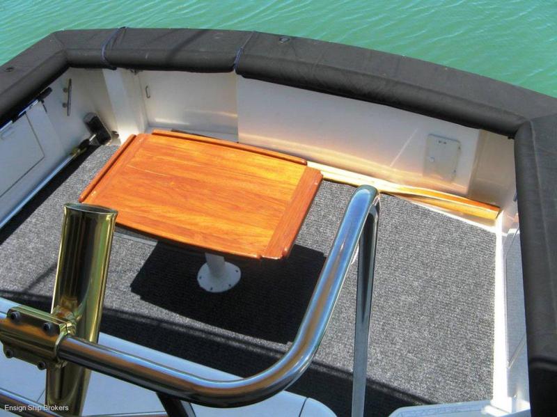 Ocean Motor Yacht 56�