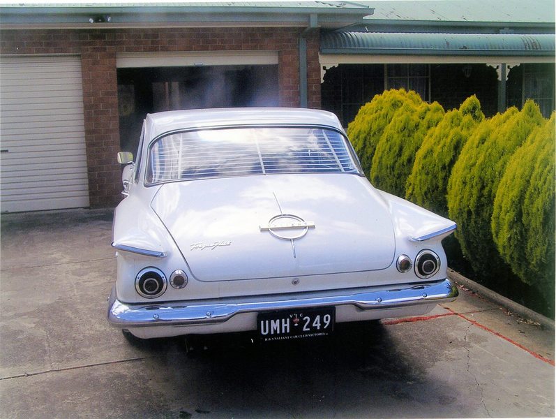 1962 CHRYSLER VALIANT SV1