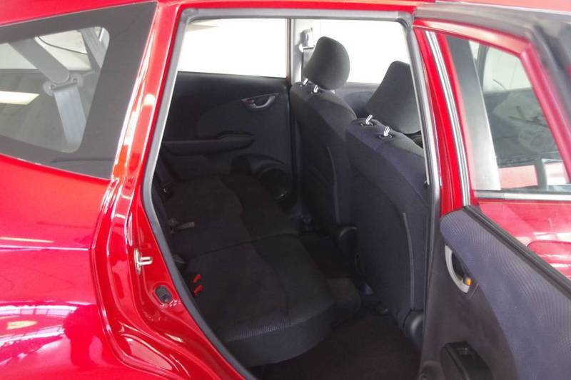 2012 HONDA JAZZ VTi GE MY12