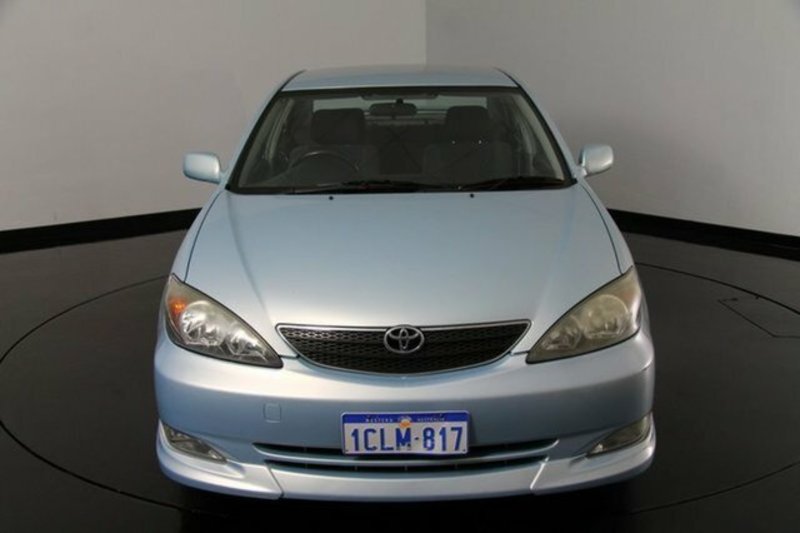 2003 TOYOTA CAMRY SPORTIVO ACV36R
