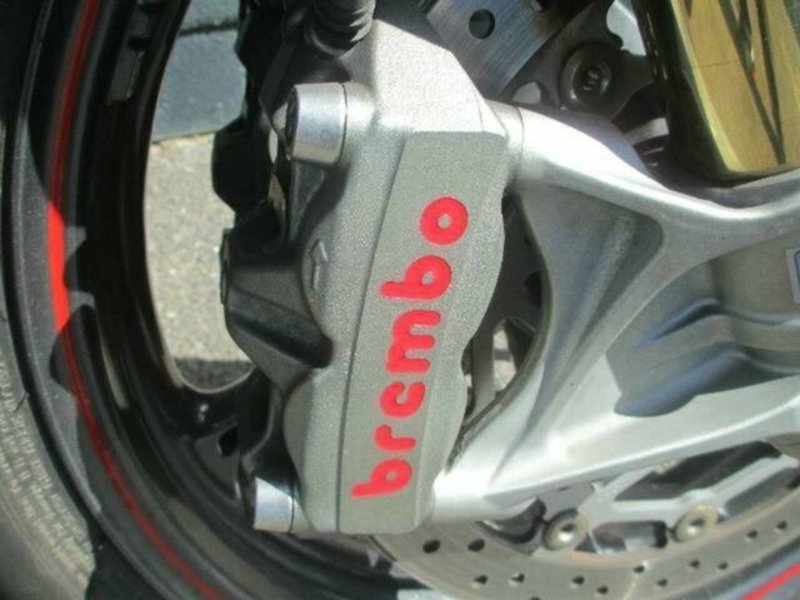 2013 TRIUMPH DAYTONA 675 R ROAD