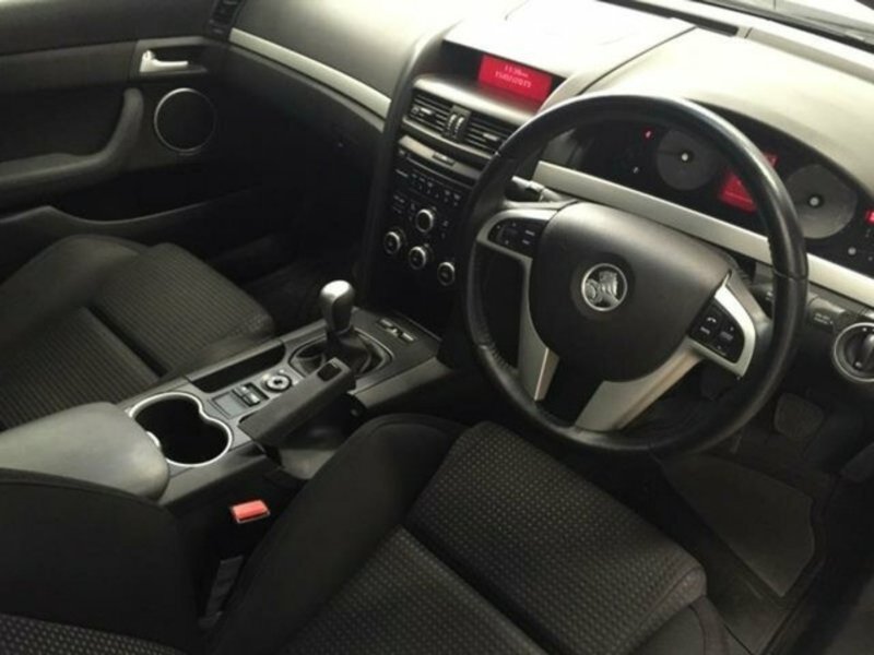 2010 HOLDEN COMMODORE SS VE MY10