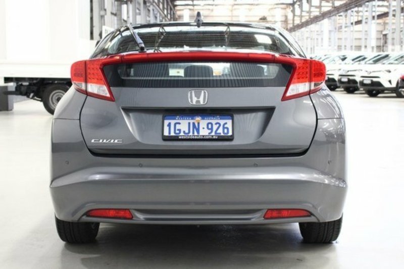 2012 HONDA CIVIC VTi-S FK