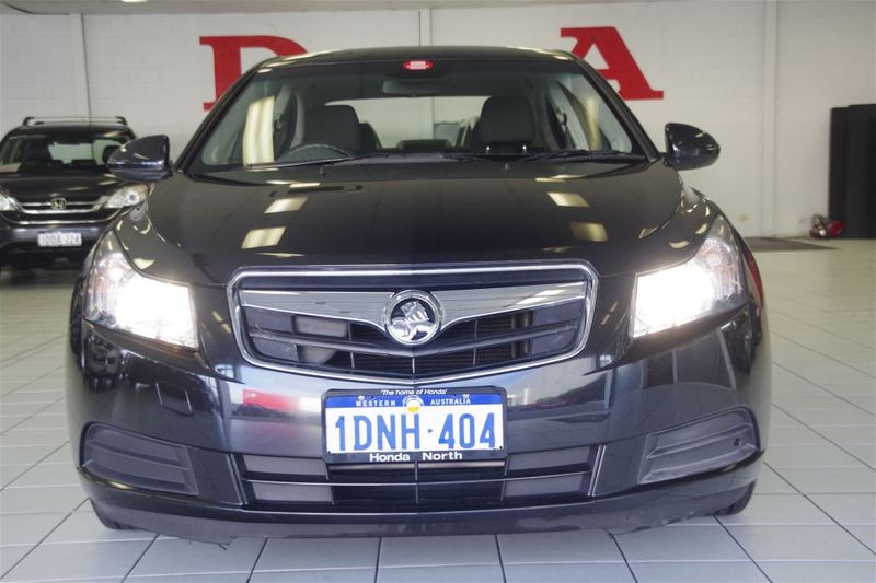 2010 HOLDEN CRUZE CD JG