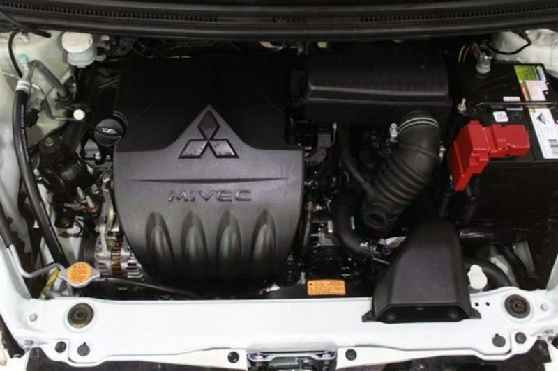 2007 MITSUBISHI COLT LS RG MY07