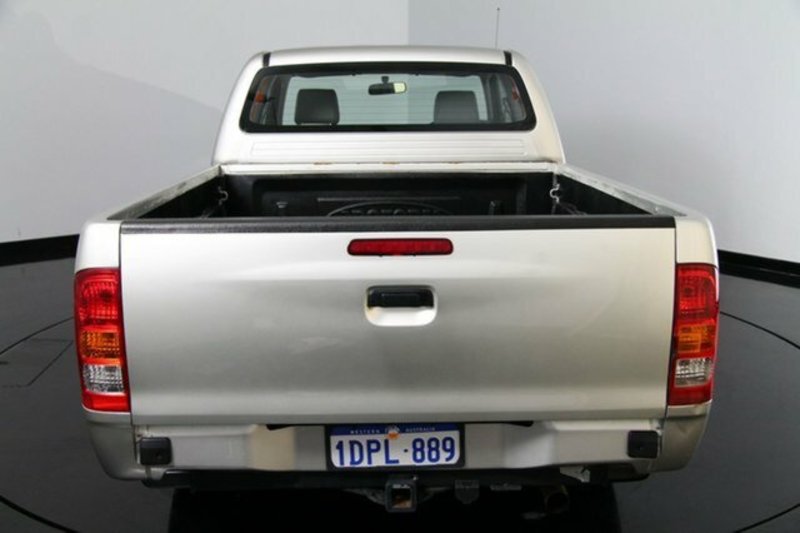 2008 TOYOTA HILUX SR Xtra Cab GGN15R MY09