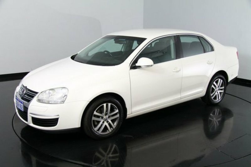 2007 VOLKSWAGEN JETTA 2.0 TDI 1KM