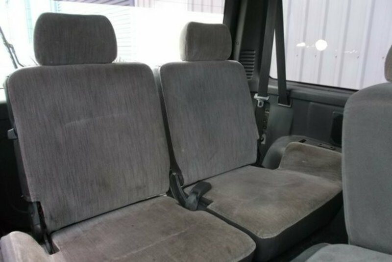 1995 MITSUBISHI PAJERO EXCEED GLS LWB (4x4) NJ