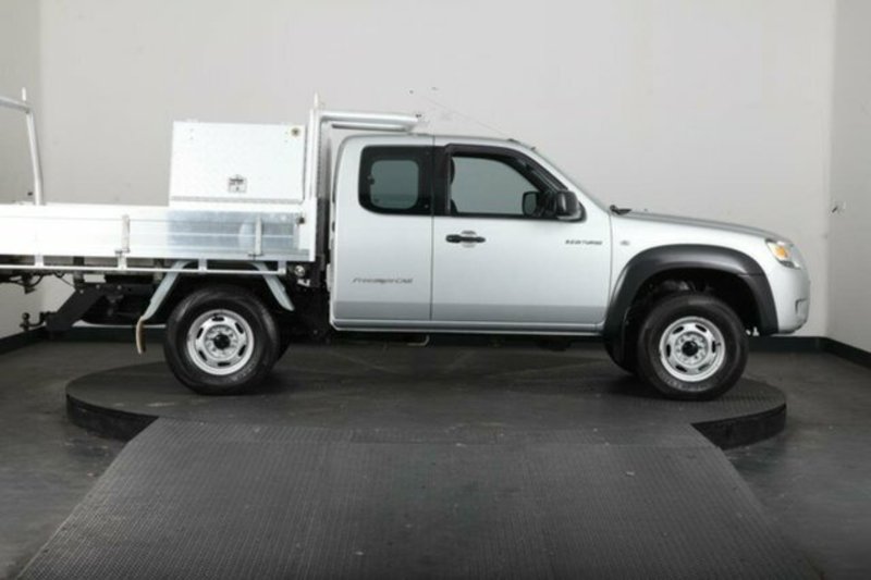 2008 MAZDA BT50 B3000 FREESTYLE DX+