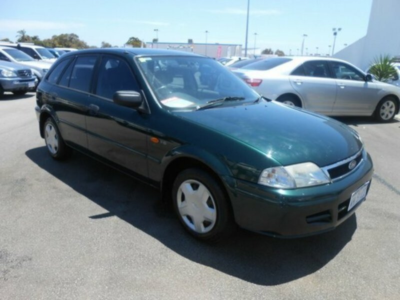 2002 FORD LASER LXi KQ