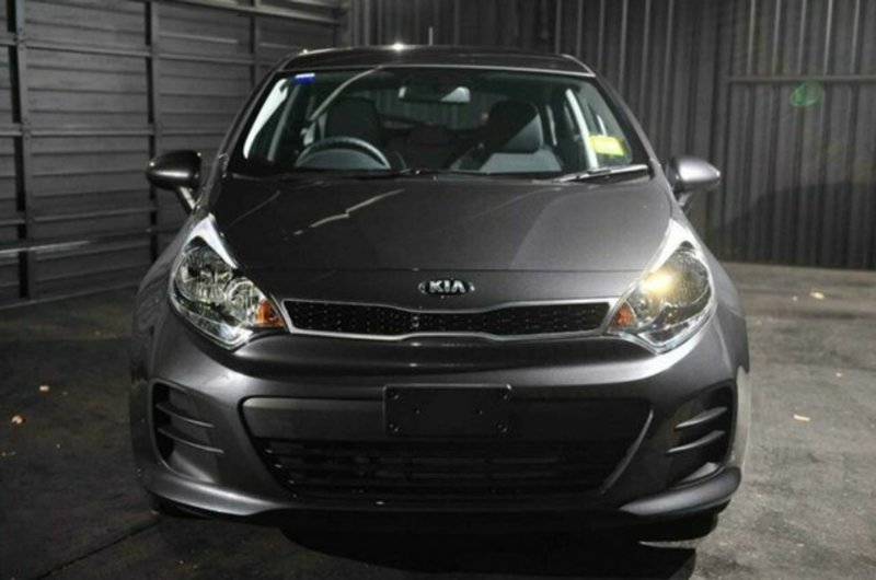 2015 KIA RIO S UB MY15
