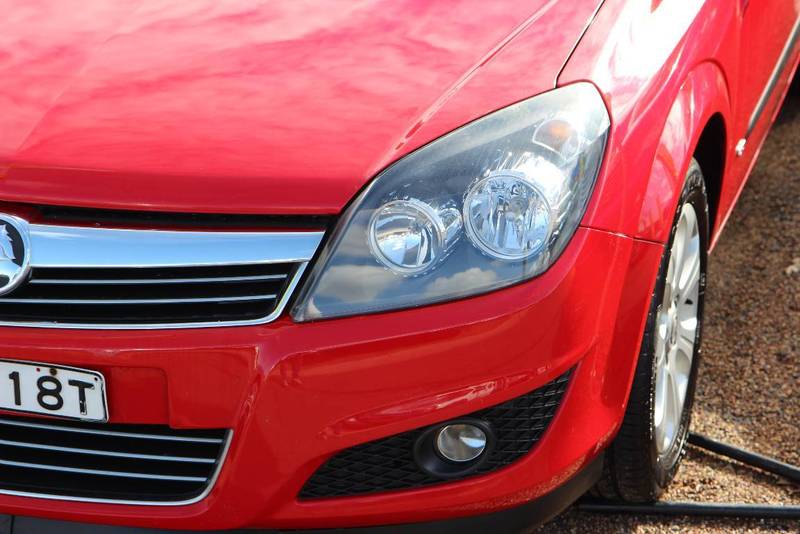 2009 HOLDEN ASTRA CDX AH MY09