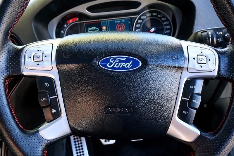 2010 FORD MONDEO XR5 TURBO MB