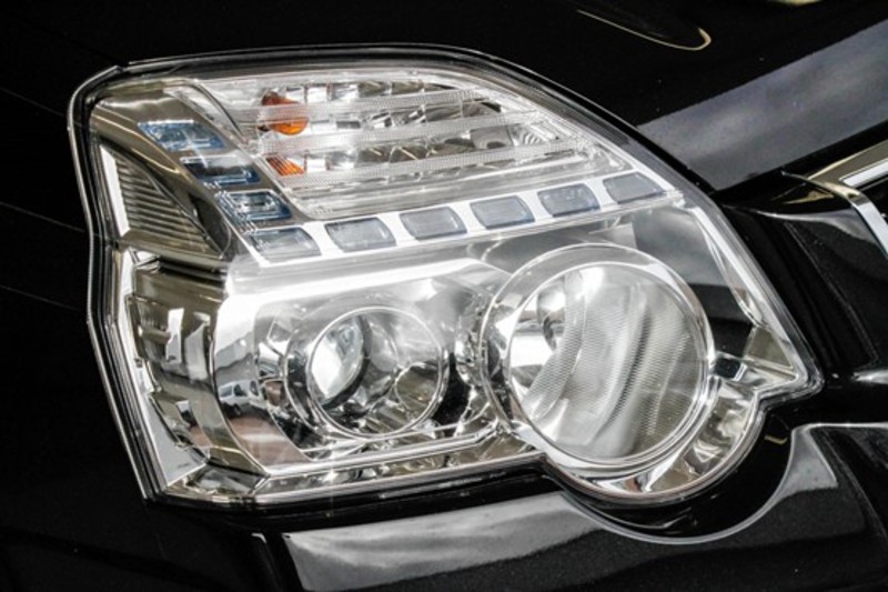 2013 NISSAN X-TRAIL ST T31