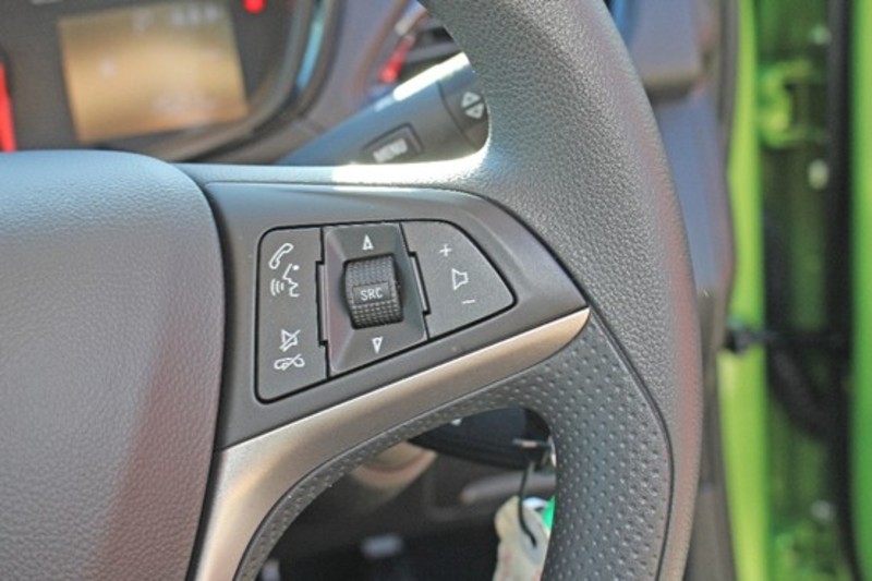 2016 HOLDEN SPARK LS MP