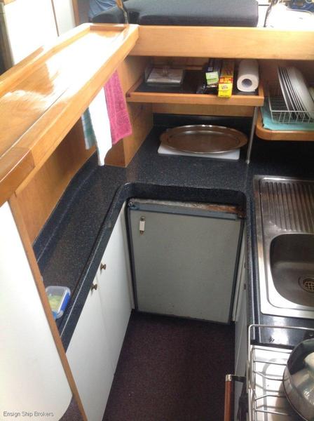 Integrity 37 Flybridge