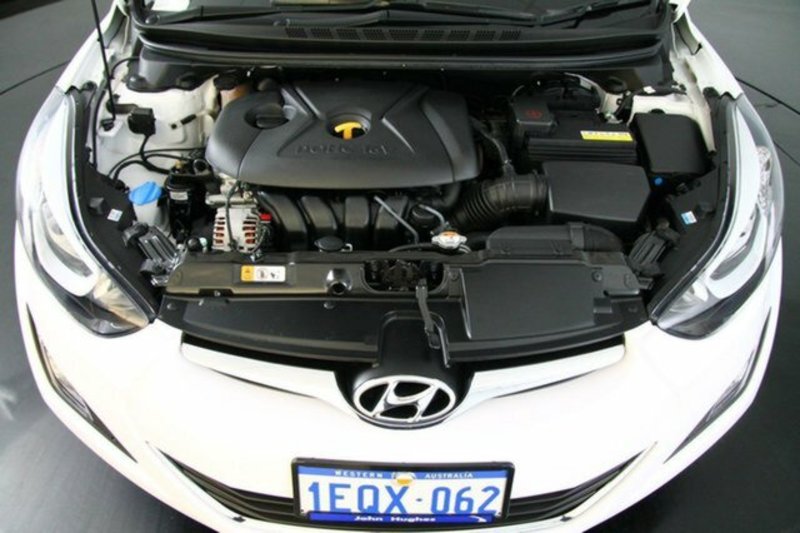 2014 HYUNDAI ELANTRA Active MD3