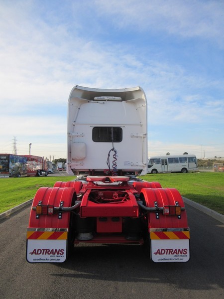 2012 WESTERN STAR 4864FX STRATOSPHERE 4864FX Truck