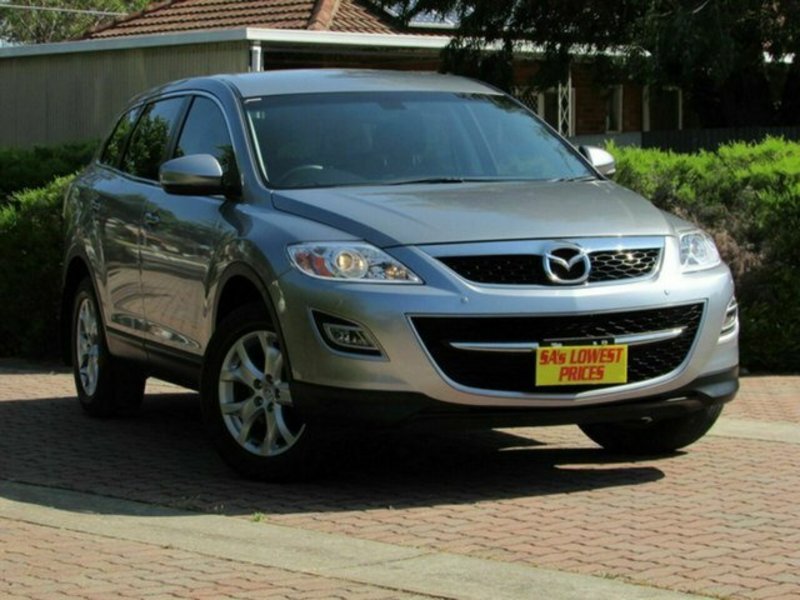 2012 MAZDA CX-9 CLASSIC (FWD) 10 UPGRADE