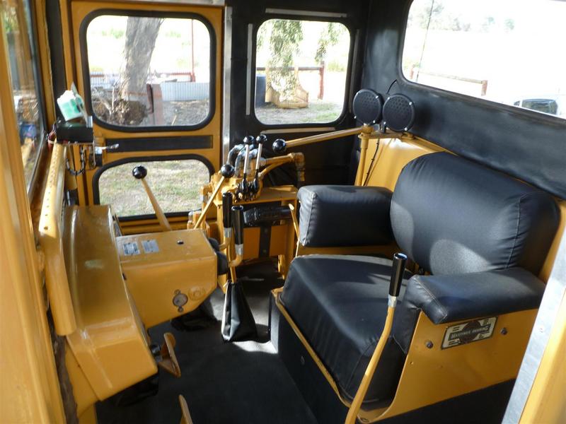 Caterpillar D6C 71A
