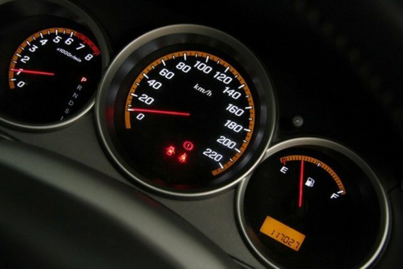 2007 HONDA JAZZ VTI-S GD MY06
