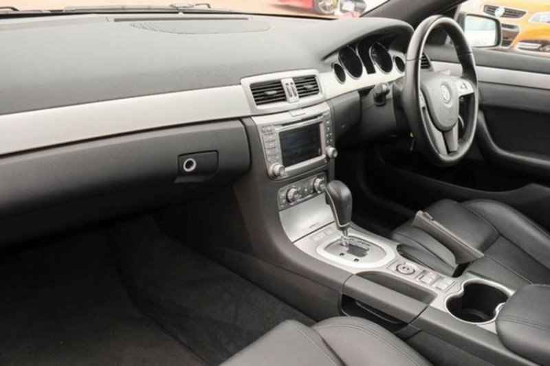 2012 HOLDEN CAPRICE V WM II MY12