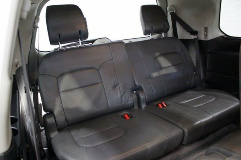 2011 TOYOTA LANDCRUISER SAHARA (4x4) UZJ200R 09 UPGRADE