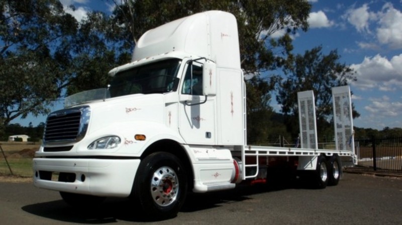 FLX 2007 Freightliner Truck FLX Columbia