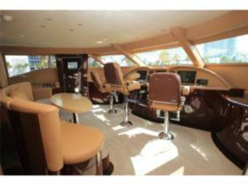 Hargrave 136 Motor Yacht