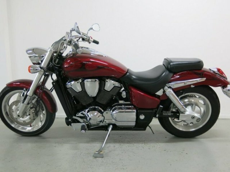 2007 HONDA VTX1800C