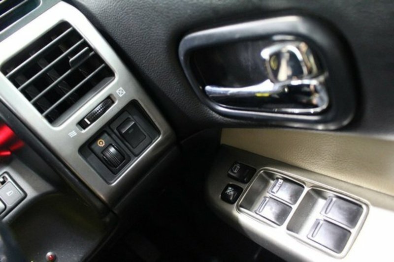 2006 NISSAN PATROL ST (4x4) GU IV