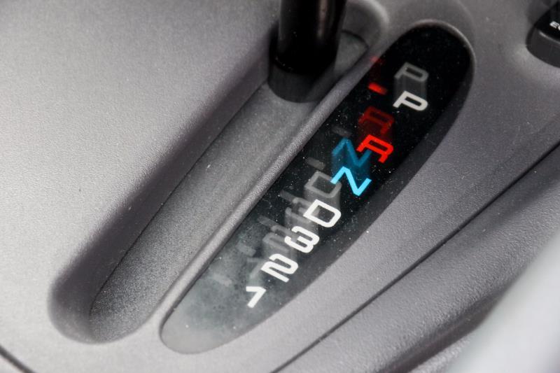 1996 FORD FALCON GLi EF II