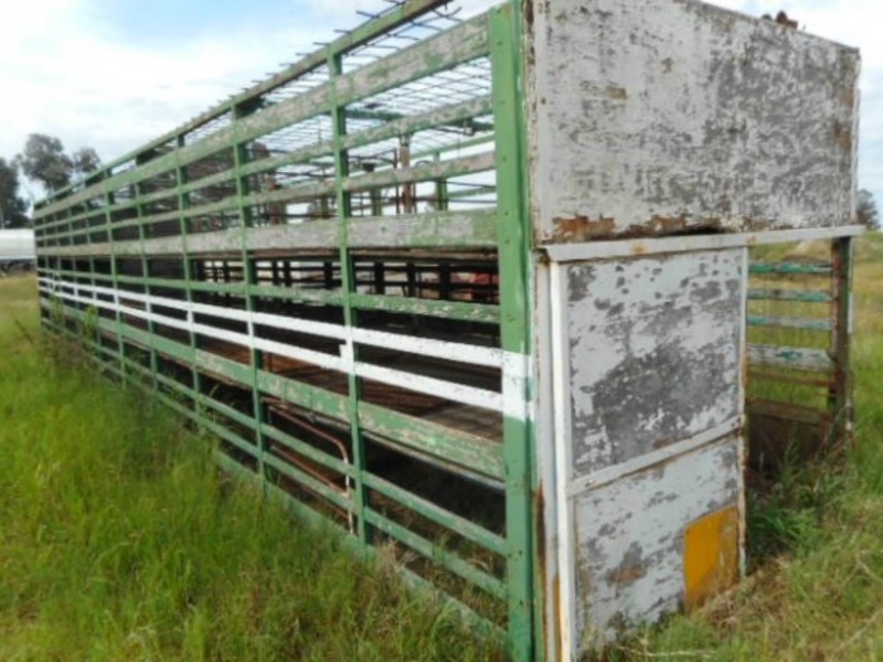 Custom Livestock Equip