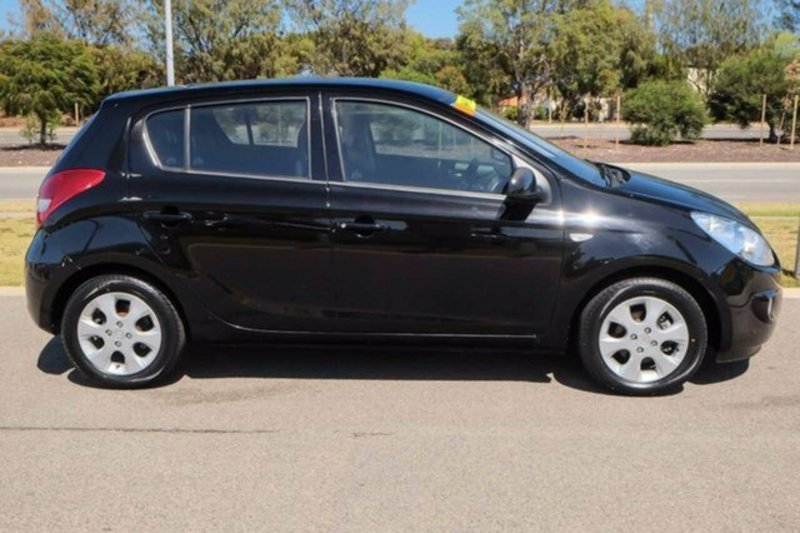 2011 HYUNDAI i20 ELITE PB MY11