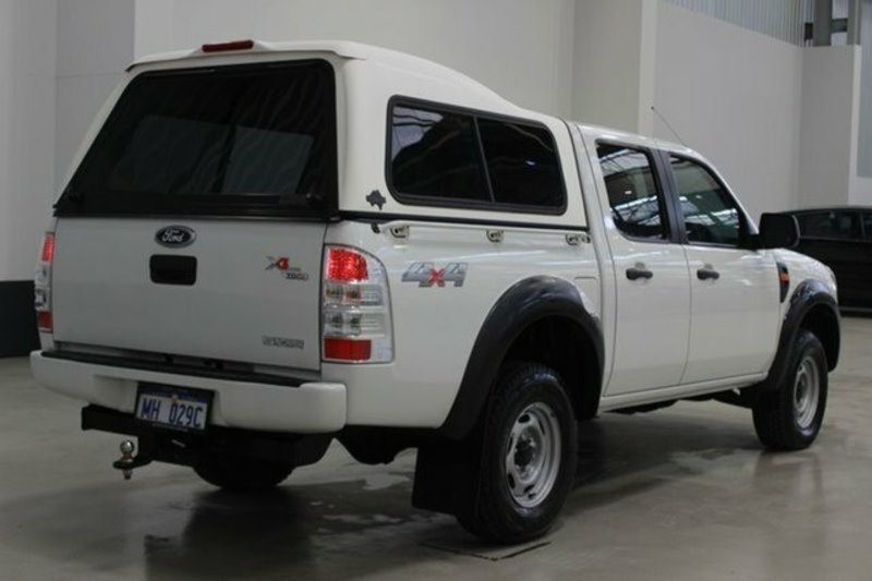 2009 FORD RANGER XL (4x4) PK