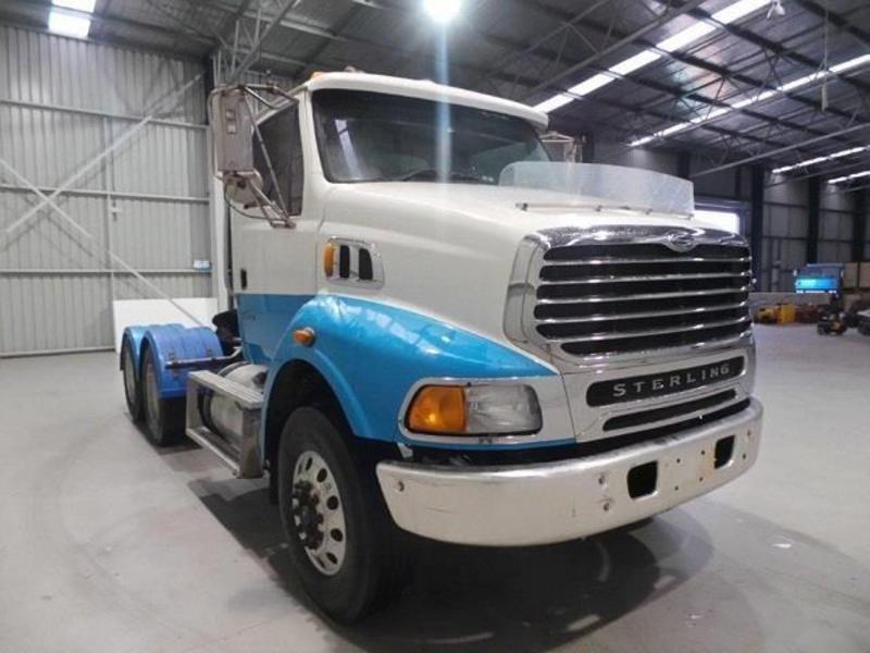 2007 STERLING LT9500