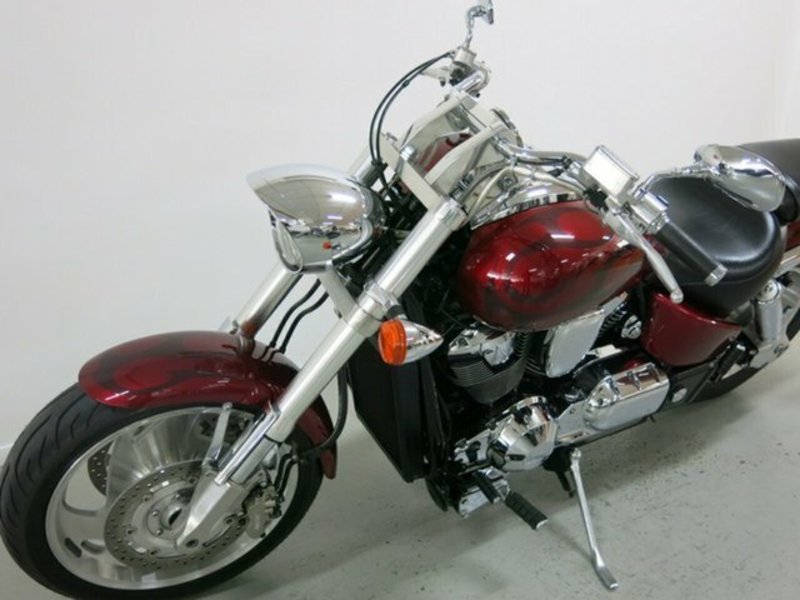 2007 HONDA VTX1800C