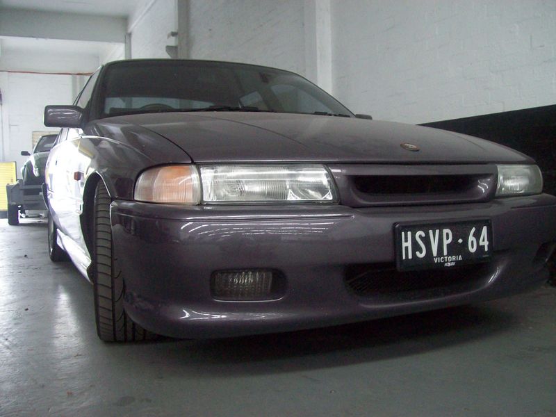 1992 HSV SENATOR 5000i VP