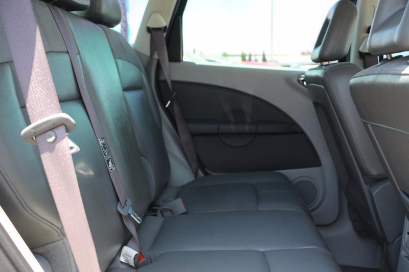 2007 CHRYSLER PT CRUISER 2.4 LIMITED