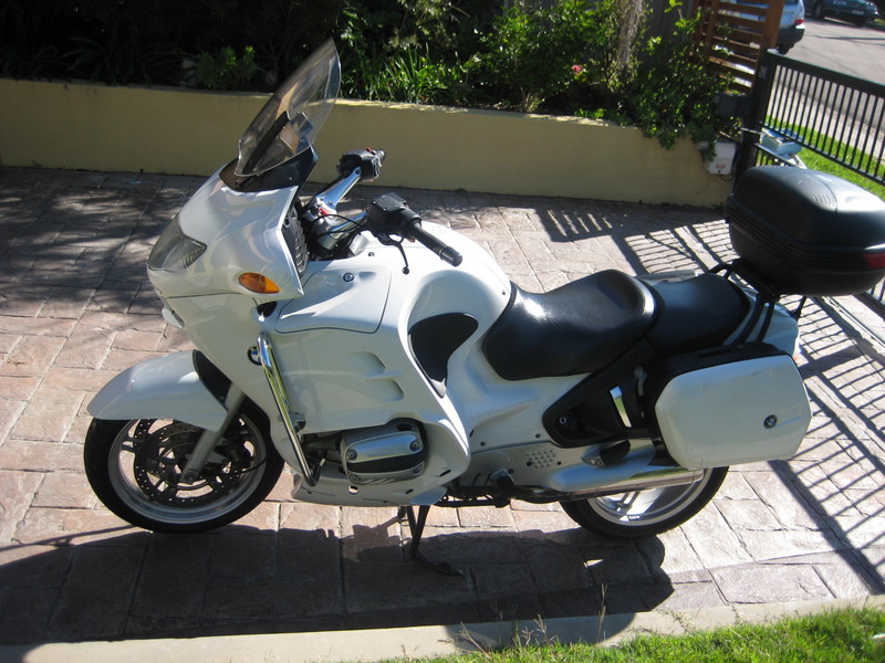 2001 BMW R 1150RT