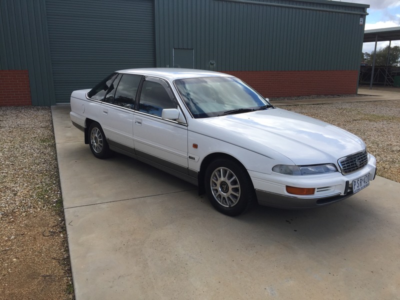 1994 HOLDEN STATESMAN V8 VR