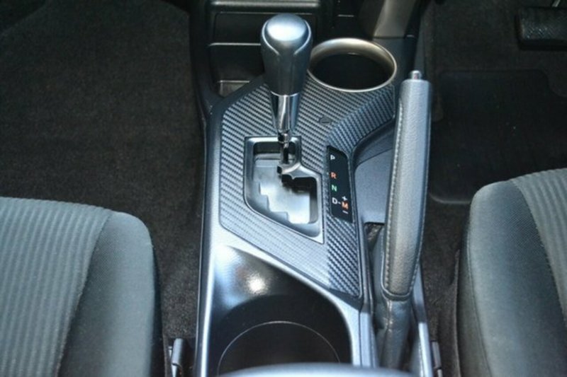 2013 TOYOTA RAV4 GX (2WD) ZSA42R