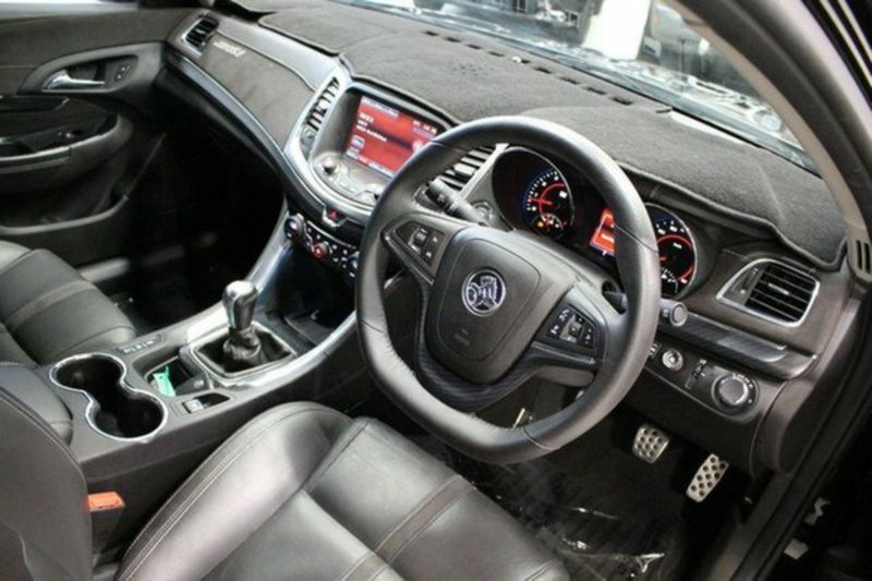 2015 HOLDEN COMMODORE SS-V VF II