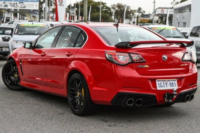2014 HSV GTS GEN F