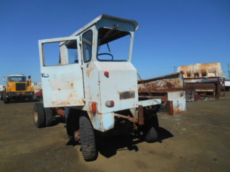 1920 Yard Tractor Truck