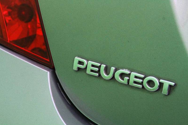 2008 PEUGEOT 207 CC 1.6