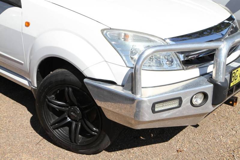 2010 GREAT WALL X240 (4x4) CC6461KY