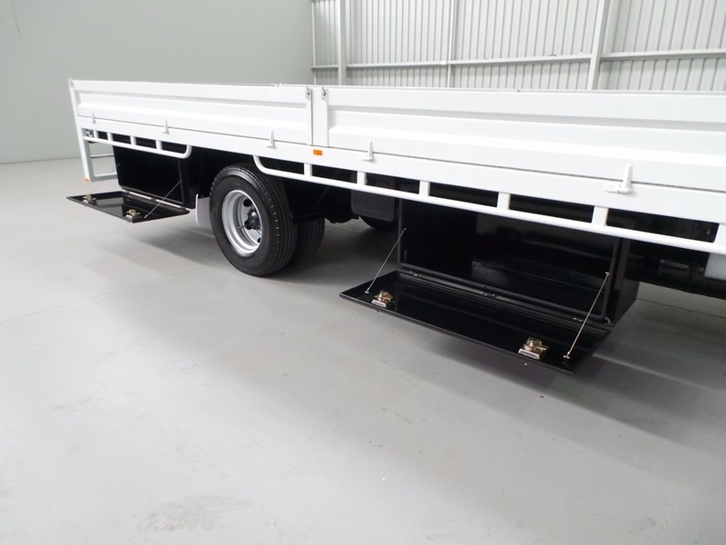 2017 FUSO Fighter 1024 Fighter 1024 Truck