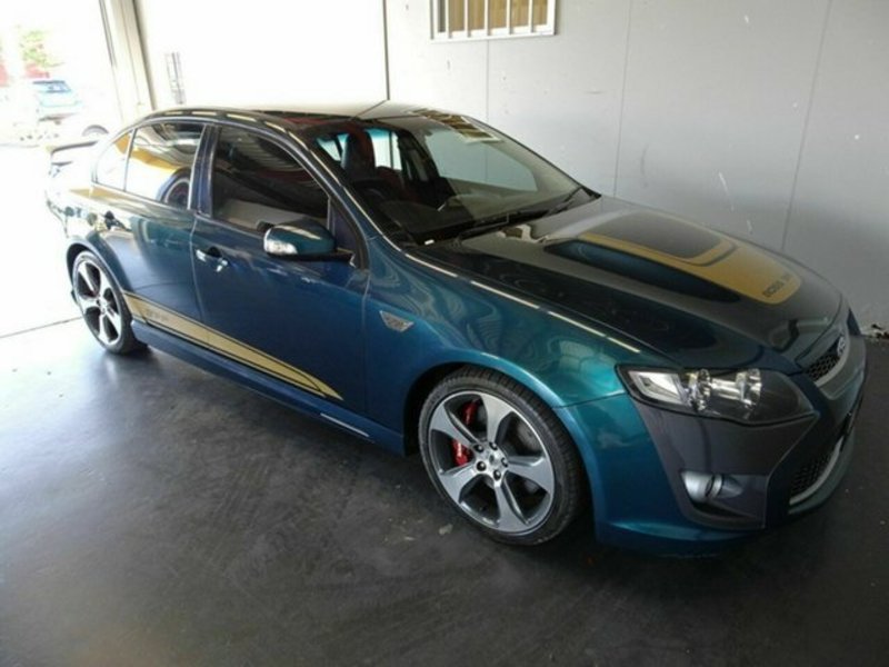 2009 FORD FPV GT-P FG