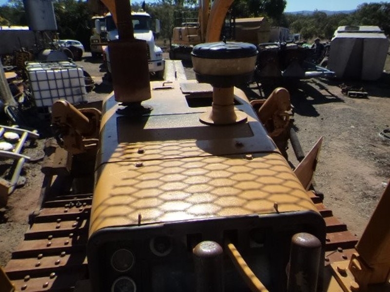Fiat - Allis FD14 FD14 Dozer